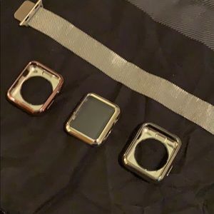 Other - iWatch Covers & band Other - iWatch Covers & band